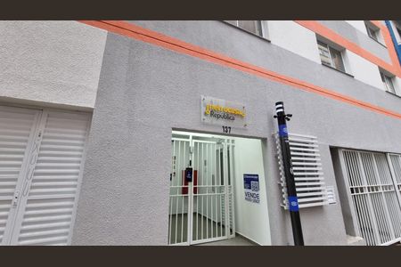 Kitnet/Studio à venda com 1 quarto, 20m² em República, São Paulo