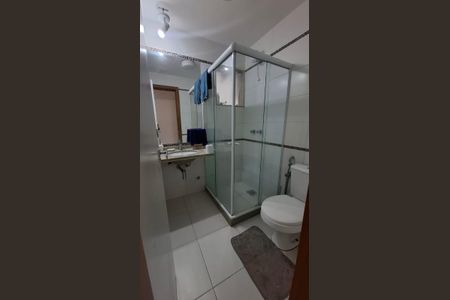 Banheiro  de casa à venda com 4 quartos, 180m² em Itaipu, Niterói