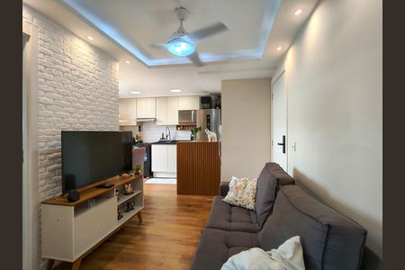 Apartamento à venda com 38m², 2 quartos e sem vagaSala