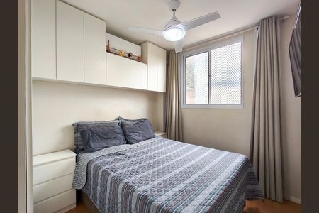 Apartamento à venda com 38m², 2 quartos e sem vagaQuarto 2