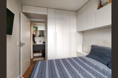 Apartamento à venda com 38m², 2 quartos e sem vagaQuarto 2