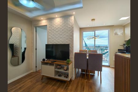 Sala de apartamento à venda com 2 quartos, 38m² em São Francisco Xavier, Rio de Janeiro
