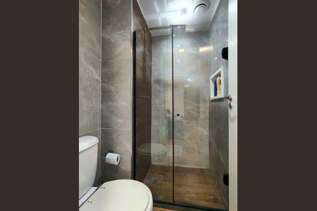 Apartamento à venda com 38m², 2 quartos e sem vagaBanheiro