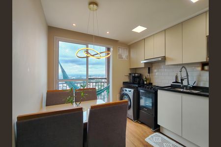 Apartamento à venda com 38m², 2 quartos e sem vagaSala