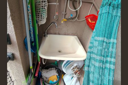 Apartamento à venda com 38m², 2 quartos e sem vagaÁrea de Serviço