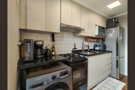 Apartamento à venda com 38m², 2 quartos e sem vagaCozinha