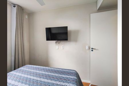 Apartamento à venda com 38m², 2 quartos e sem vagaQuarto 2