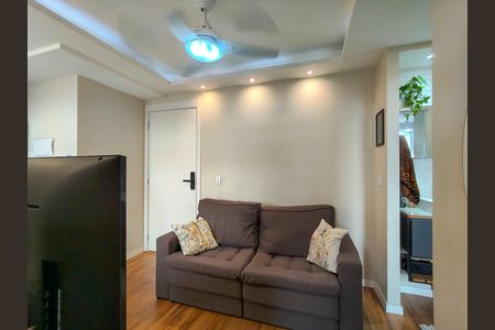 Apartamento à venda com 38m², 2 quartos e sem vagaSala