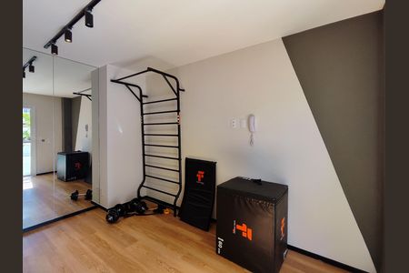Apartamento à venda com 38m², 2 quartos e sem vagaÁrea comum - Academia
