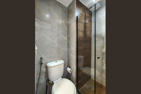 Apartamento à venda com 38m², 2 quartos e sem vagaBanheiro