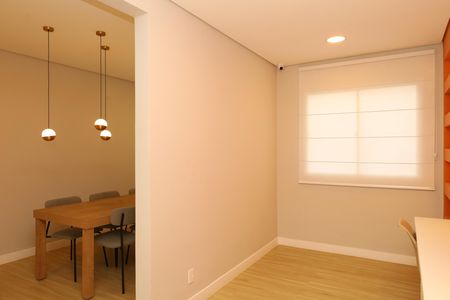 Apartamento à venda com 38m², 2 quartos e sem vagaÁrea comum - Coworking