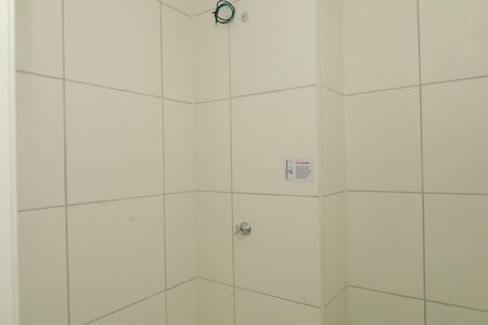 Apartamento à venda com 38m², 2 quartos e sem vagaBanheiro 