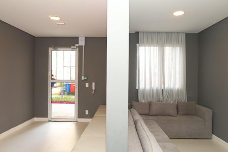 Apartamento à venda com 38m², 2 quartos e sem vagaÁrea comum - Sala de jogos