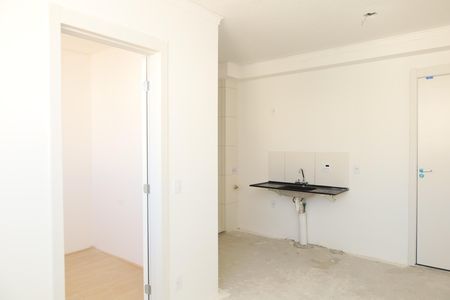 Apartamento à venda com 38m², 2 quartos e sem vagaSala