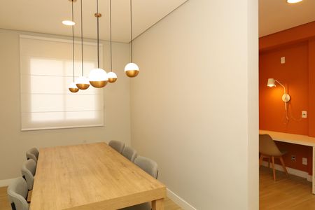 Apartamento à venda com 38m², 2 quartos e sem vagaÁrea comum - Coworking