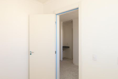 Apartamento à venda com 38m², 2 quartos e sem vagaQuarto 1