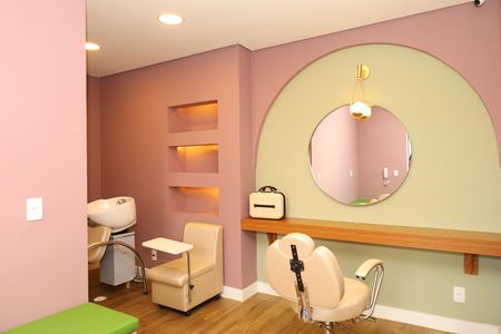 Apartamento à venda com 38m², 2 quartos e sem vagaÁrea comum - Beauty Space