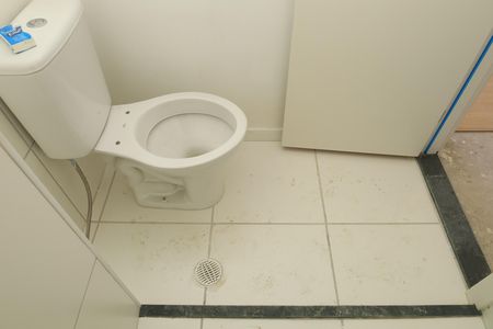 Apartamento à venda com 38m², 2 quartos e sem vagaBanheiro 