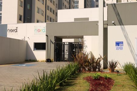 Apartamento à venda com 38m², 2 quartos e sem vagaPlaca GRANDE instalada na fachada do condomínio dia 09.07.2026 - Código da placa: UKLP-586
