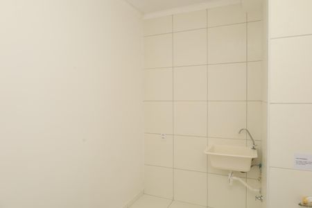Área de Serviço de apartamento à venda com 2 quartos, 38m² em Cidade Nova São Miguel, São Paulo