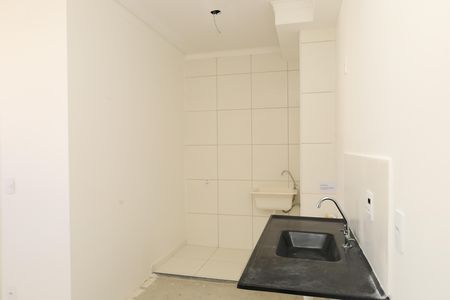 Apartamento à venda com 38m², 2 quartos e sem vagaCozinha