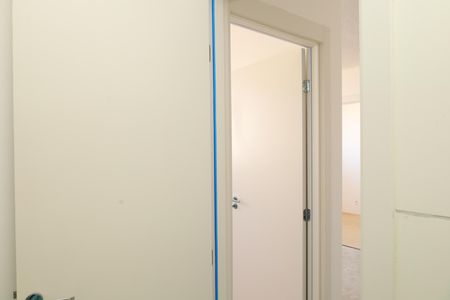 Apartamento à venda com 38m², 2 quartos e sem vagaBanheiro 