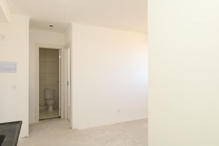 Apartamento à venda com 38m², 2 quartos e sem vagaCozinha