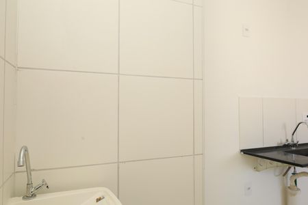 Apartamento à venda com 38m², 2 quartos e sem vagaÁrea de Serviço