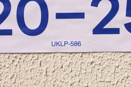 Apartamento à venda com 38m², 2 quartos e sem vagaPlaca GRANDE instalada na fachada do condomínio dia 09.07.2026 - Código da placa: UKLP-586
