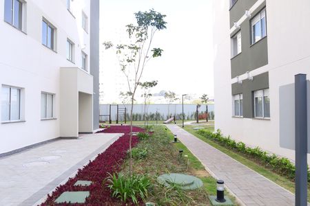 Apartamento à venda com 38m², 2 quartos e sem vagaÁrea comum