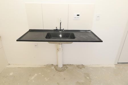 Apartamento à venda com 38m², 2 quartos e sem vagaCozinha