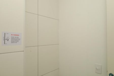 Apartamento à venda com 38m², 2 quartos e sem vagaBanheiro 