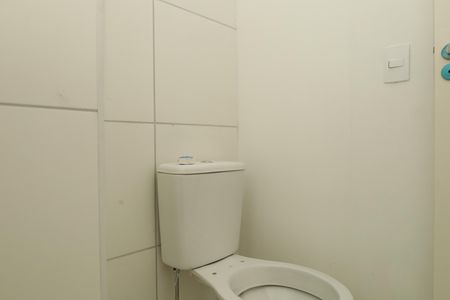 Apartamento à venda com 38m², 2 quartos e sem vagaBanheiro 