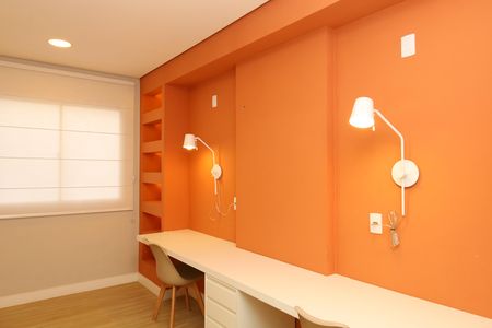 Apartamento à venda com 38m², 2 quartos e sem vagaÁrea comum - Coworking