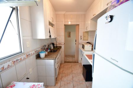 Apartamento para alugar com 63m², 1 quarto e sem vagaCozinha