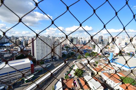 Sala - Vista de apartamento para alugar com 1 quarto, 63m² em Centro, Campinas