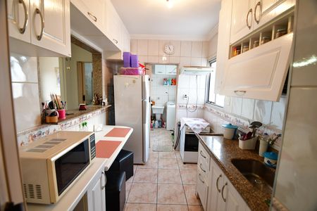 Apartamento para alugar com 63m², 1 quarto e sem vagaCozinha