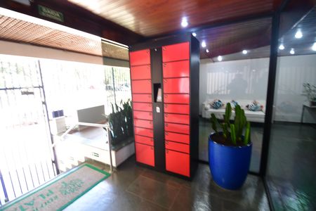 Apartamento para alugar com 63m², 1 quarto e sem vagaEntrada