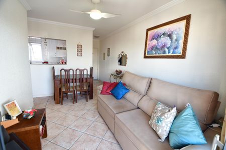 Apartamento para alugar com 63m², 1 quarto e sem vagaSala