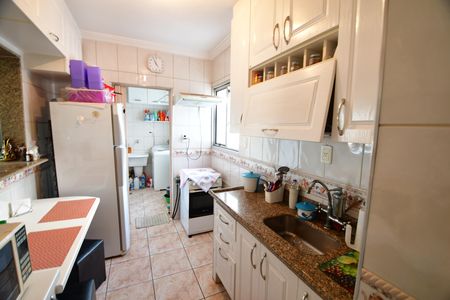 Apartamento para alugar com 63m², 1 quarto e sem vagaCozinha
