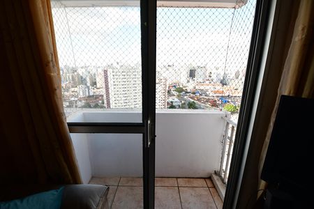 Sala - Sacada de apartamento para alugar com 1 quarto, 63m² em Centro, Campinas