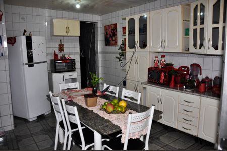 Detalhe - Cozinha de casa à venda com 2 quartos, 180m² em Jardim Iris, São Paulo