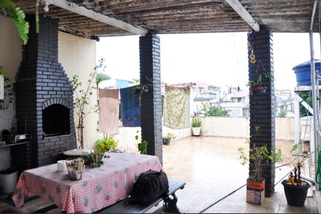 Detalhe - Área de Serviço e Varanda de casa à venda com 2 quartos, 180m² em Jardim Iris, São Paulo