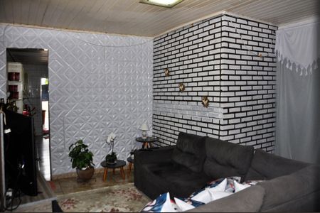 Detalhe - Sala de casa à venda com 2 quartos, 180m² em Jardim Iris, São Paulo