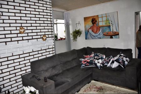 Detalhe - Sala de casa à venda com 2 quartos, 180m² em Jardim Iris, São Paulo