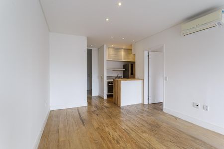 Sala de apartamento para alugar com 1 quarto, 62m² em Itaim Bibi, São Paulo