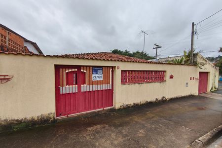 Fachada de casa à venda com 1 quarto, 112m² em Jardim Rossim, Campinas