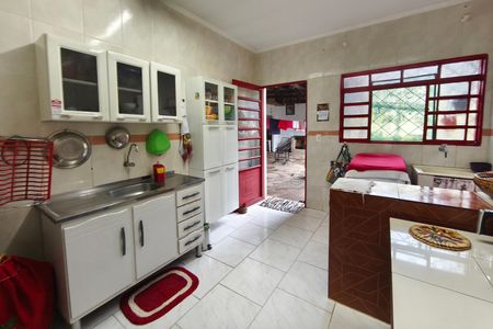 Casa à venda com 112m², 1 quarto e 4 vagas Casa à venda com 112m², 1 quarto e 4 vagasCozinha
