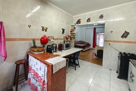 Casa à venda com 112m², 1 quarto e 4 vagas Casa à venda com 112m², 1 quarto e 4 vagasCozinha