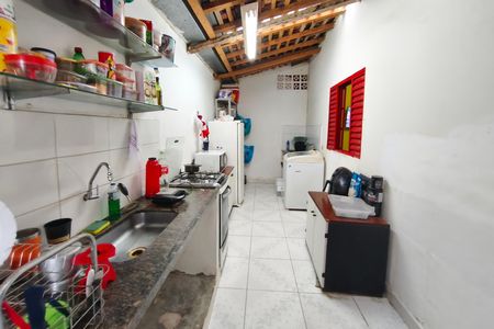 Casa 2 - Cozinha de casa à venda com 1 quarto, 112m² em Jardim Rossim, Campinas